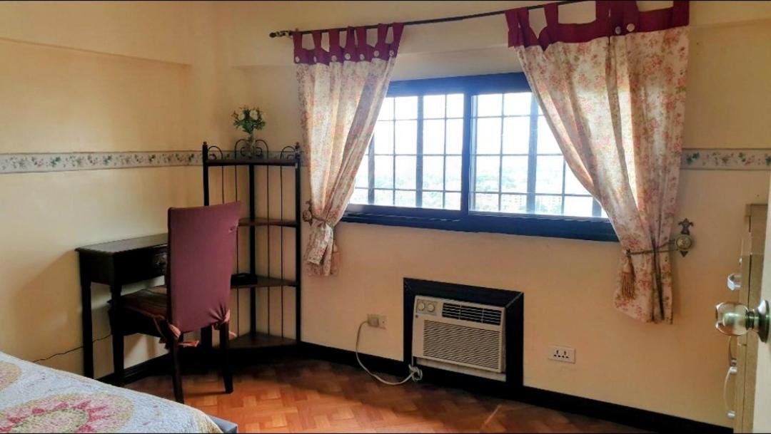 Greenhills Garden Square 2Br & 2 Toilets Manila Dış mekan fotoğraf