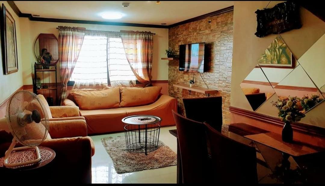Greenhills Garden Square 2Br & 2 Toilets Manila Dış mekan fotoğraf
