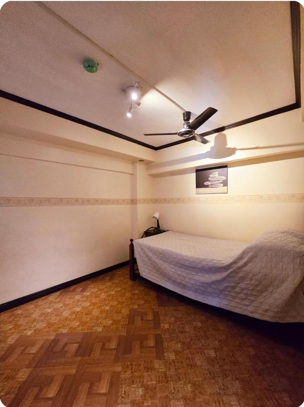 Greenhills Garden Square 2Br & 2 Toilets Manila Dış mekan fotoğraf