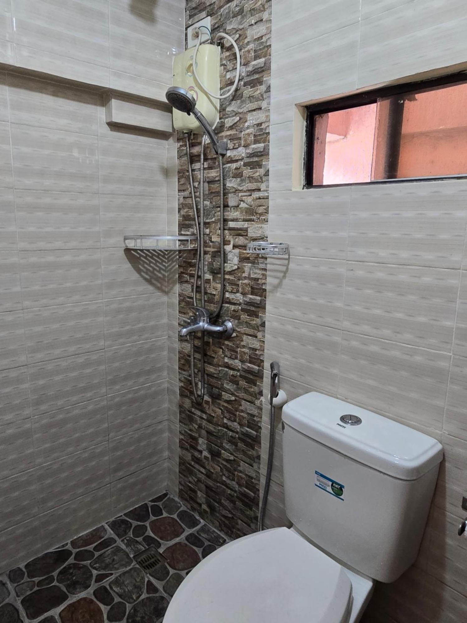 Greenhills Garden Square 2Br & 2 Toilets Manila Dış mekan fotoğraf